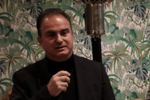 Ο Παναγιώτης Κόνσουλας