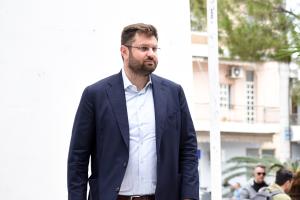 Ο Κώστας Ζαχαριάδης