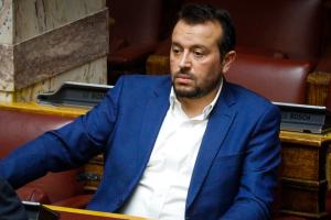 Ο Νίκος Παππάς