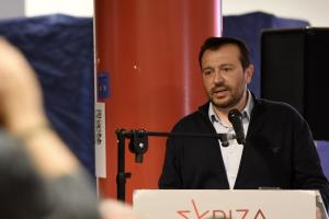 Ο Νίκος Παππάς