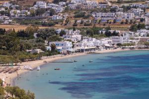 Παραλία στην Πάρο
