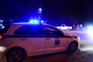 Περιπολικό της αστυνομίας