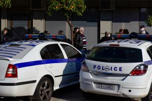 Περιπολικά της αστυνομίας