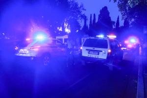 Περιπολικό αστυνομία ελ.ασ
