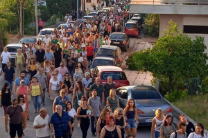 Πορεία στη Θήβα
