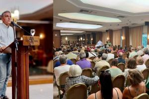 Ευκλείδης Τσακαλώτος Βόλος