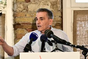 Ο Ευκλείδης Τσακαλώτος