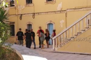 ΧΑΝΙΑ ΕΠΙΟΡΚΟΣ ΑΣΤΥΝΟΜΙΚΟΣ
