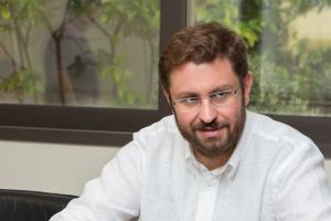 Ο Κώστας Ζαχαριάδης