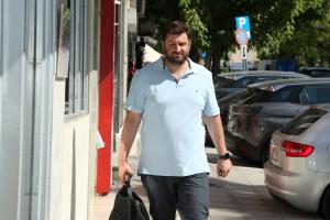 Ο Κώστας Ζαχαριάδης