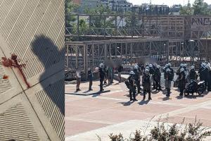 Πολυτεχνειούπολη Ζωγράφου αστυνομία