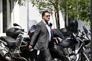 Ο Άδωνις Γεωργιάδης