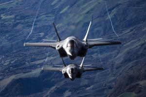 Αεροσκάφος F35