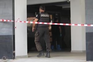 Αστυνομικός στη Θεσσαλονίκη