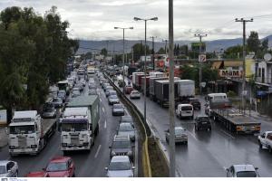 Αττική οδός
