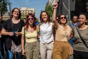 Η Έφη Αχτσιόγλου