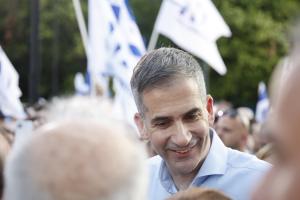 Ο Κώστας Μπακογιάννης