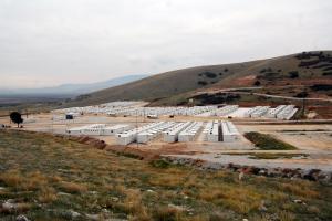 Το camp στο Κουτσόχερο