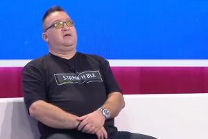 Ο Δημήτρης Μαχαίρας