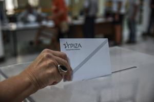 ΣΥΡΙΖΑ εκλογές