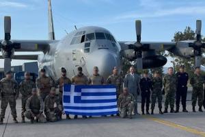 Ελληνική Αποστολή Λιβύη