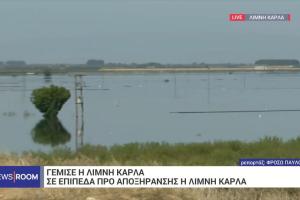 Λίμνη Κάρλα