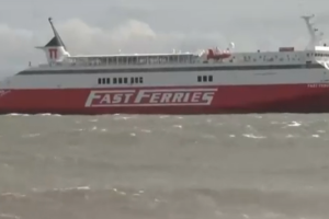 fast ferries ραφήνα