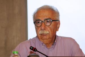 Ο Κώστας Γαβρόγλου
