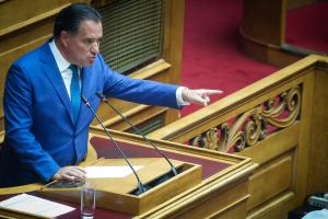 Άδωνις Γεωργιάδης Βουλή