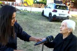 ΓΙΑΓΙΑ 104 ΕΤΩΝ ΠΗΝΕΙΑΔΑ