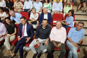 Υποψήφιοι πρόεδροι του ΣΥΡΙΖΑ - ΠΣ