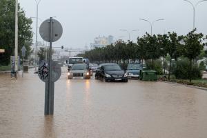 Βόλος κακοκαιρία