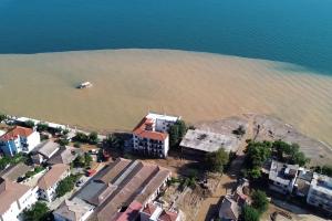 Η καταστροφή στον Βόλο από την κακοκαιρία