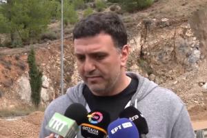 Ο Βασίλης Κικίλιας