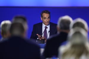 ΚΥΡΙΑΚΟΣ ΜΗΤΣΟΤΑΚΗΣ ΣΥΝΕΝΤΕΥΞΗ ΔΕΘ