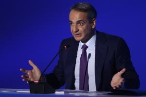 ΚΥΡΙΑΚΟΣ ΜΗΤΣΟΤΑΚΗΣ ΣΥΝΕΝΤΕΥΞΗ ΔΕΘ