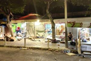 Επεισόδια στην Λεμεσό ακροδεξιοί