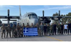 ΛΙΒΥΗ ΑΠΟΣΤΟΛΗ C-130