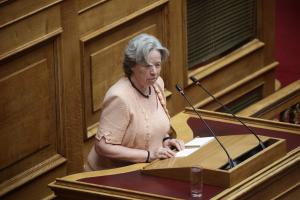 Αθηνά Λινού Βουλή