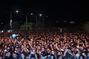 Συναυλία 10 χρόνια Παύλος