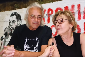 Μάγδα Φύσσα Γιάννης Μάγγος
