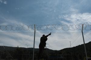 Δομή προσφύγων Μαλακάσα