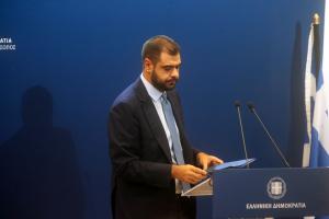Ο Παύλος Μαρινάκης