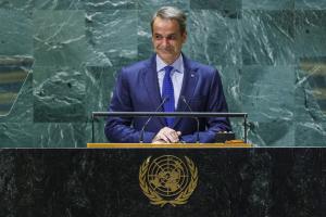ΜΗΤΣΟΤΑΚΗΣ ΟΗΕ