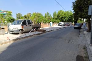 Έργα στα Σεπόλια
