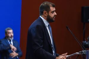 Ο Παύλος Μαρινάκης