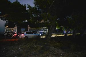 Περιπολικό στη Λούτσα