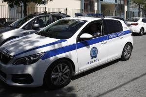 Περιπολικό της αστυνομίας