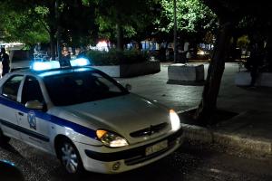 Περιπολικό της αστυνομίας