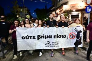 Πορεία Παύλου Φύσσα 2023